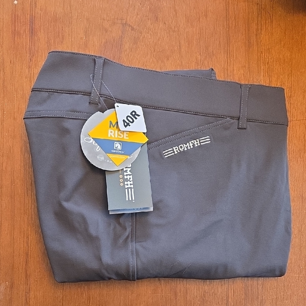 Romfh Full Seat Breeches